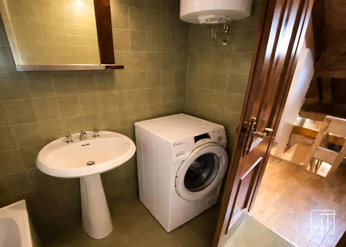 アパート Ht - Mansarda Panoramica Nel Cuore Di San Vito *