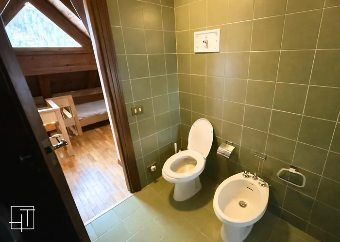 Ht - Mansarda Panoramica Nel Cuore Di San Vito * サン・ヴィート・ディ・カドーレ